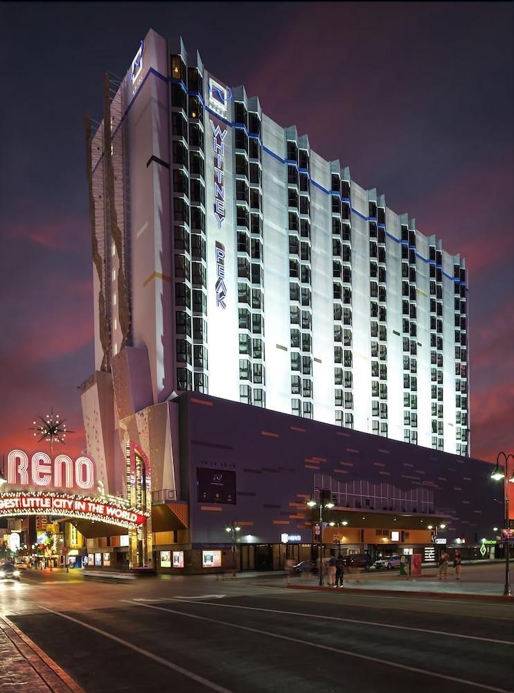 Whitney Peak Reno, Tapestry Collection By Hilton Hotel 4*
