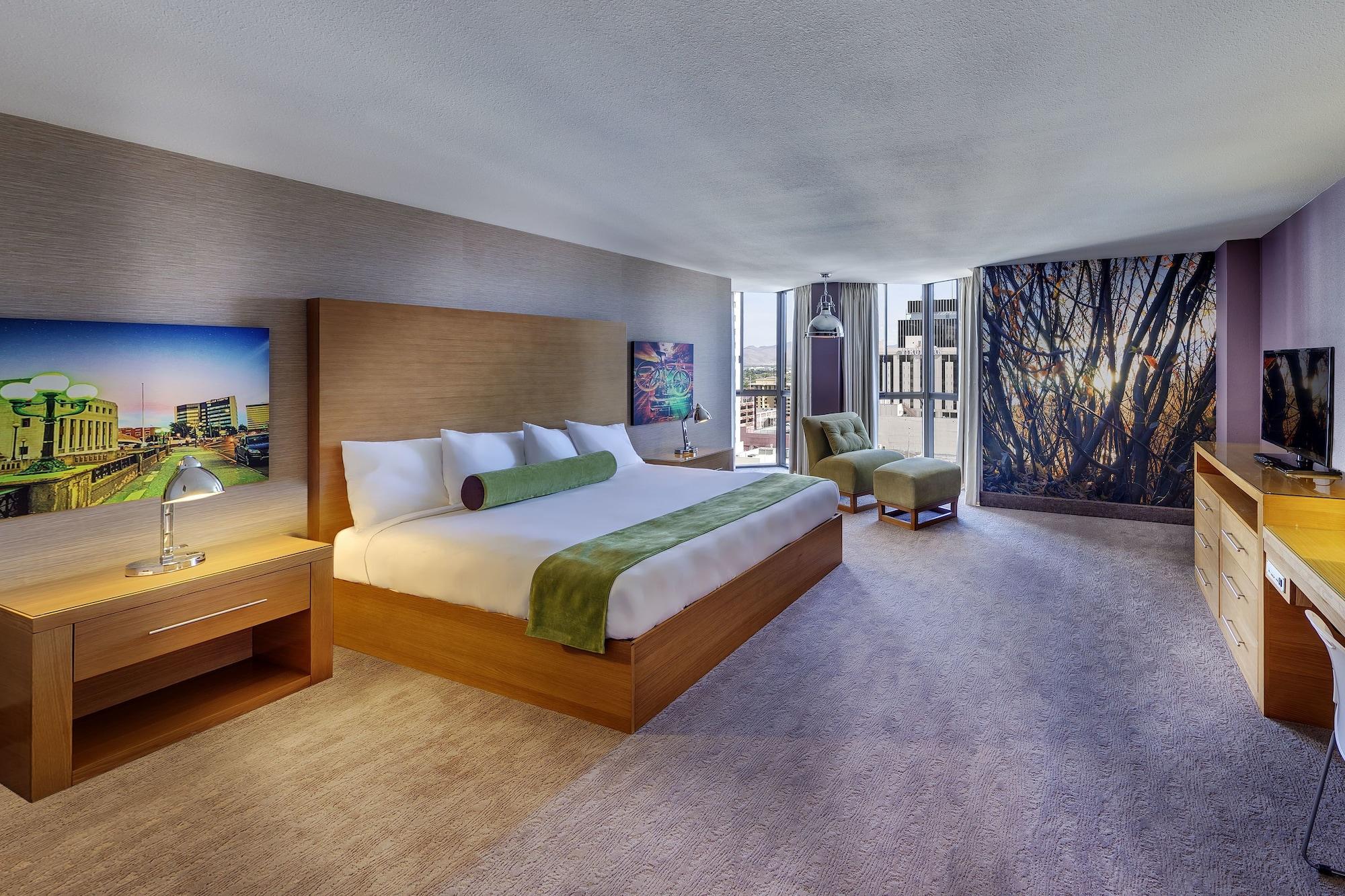 Hotel Whitney Peak Reno, Tapestry Collection By Hilton Reno