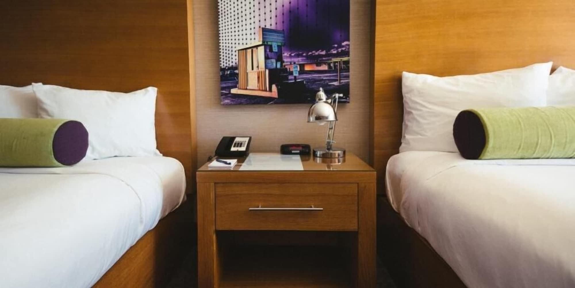Whitney Peak Reno, Tapestry Collection By Hilton Hotel Reno