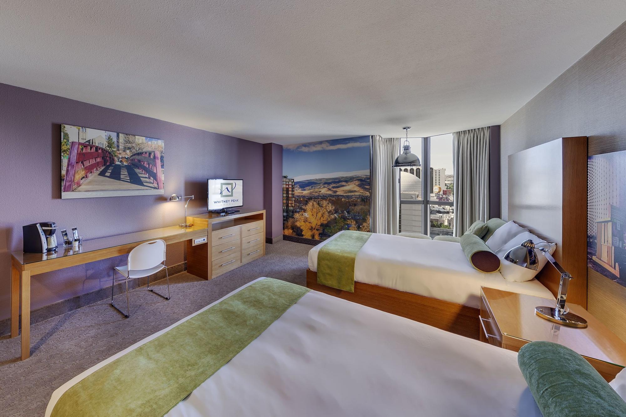 Whitney Peak Reno, Tapestry Collection By Hilton 4*