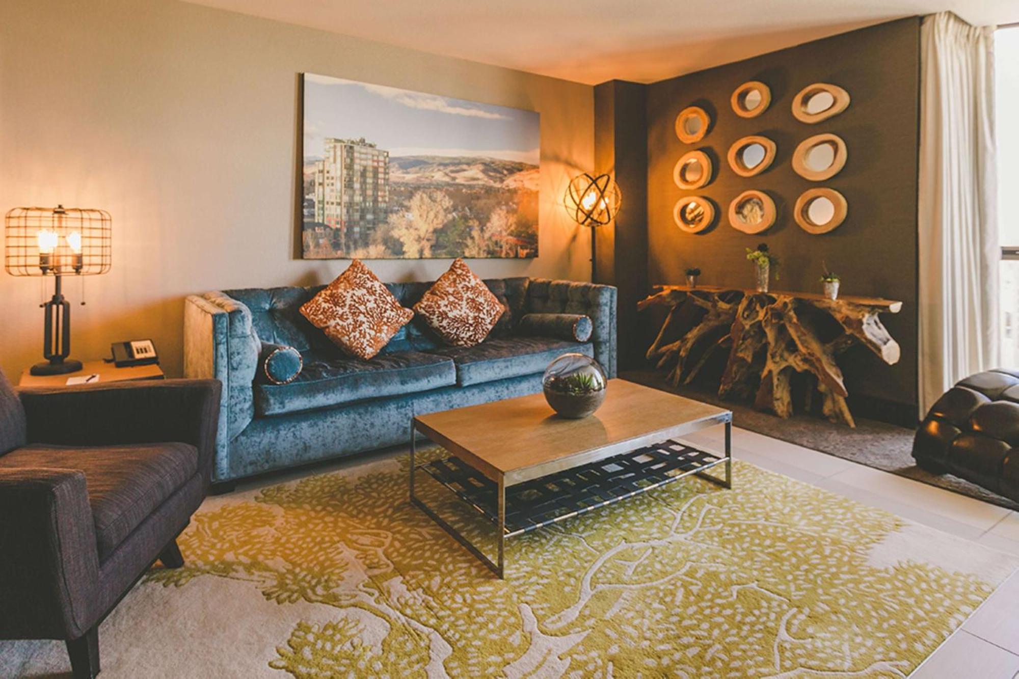 Whitney Peak Reno, Tapestry Collection By Hilton Hotel Reno
