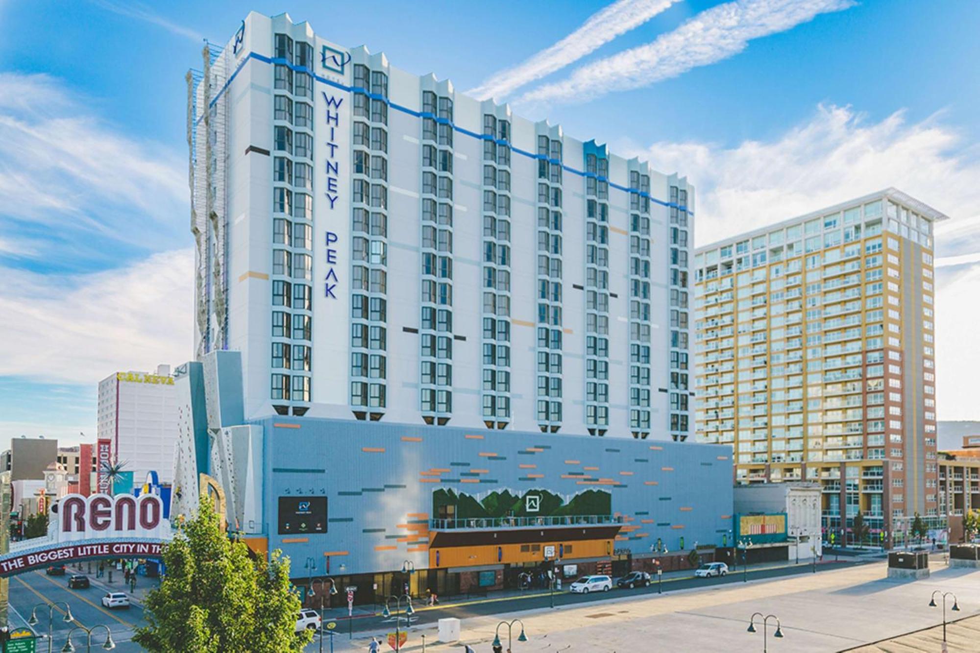 Hotel Whitney Peak Reno, Tapestry Collection By Hilton Reno