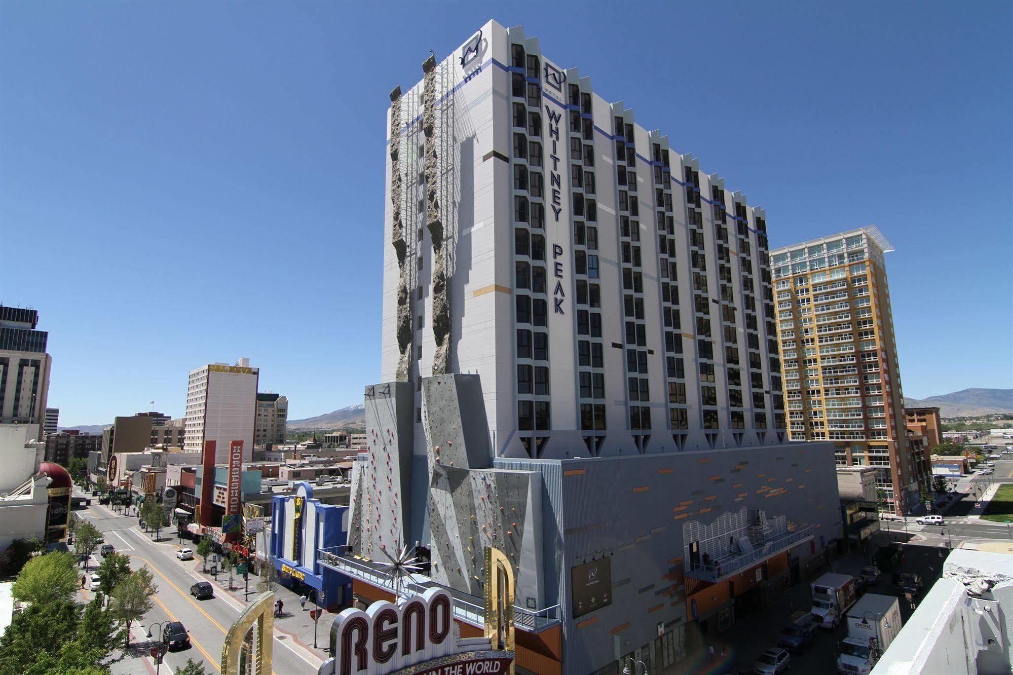 Whitney Peak Reno, Tapestry Collection By Hilton Reno