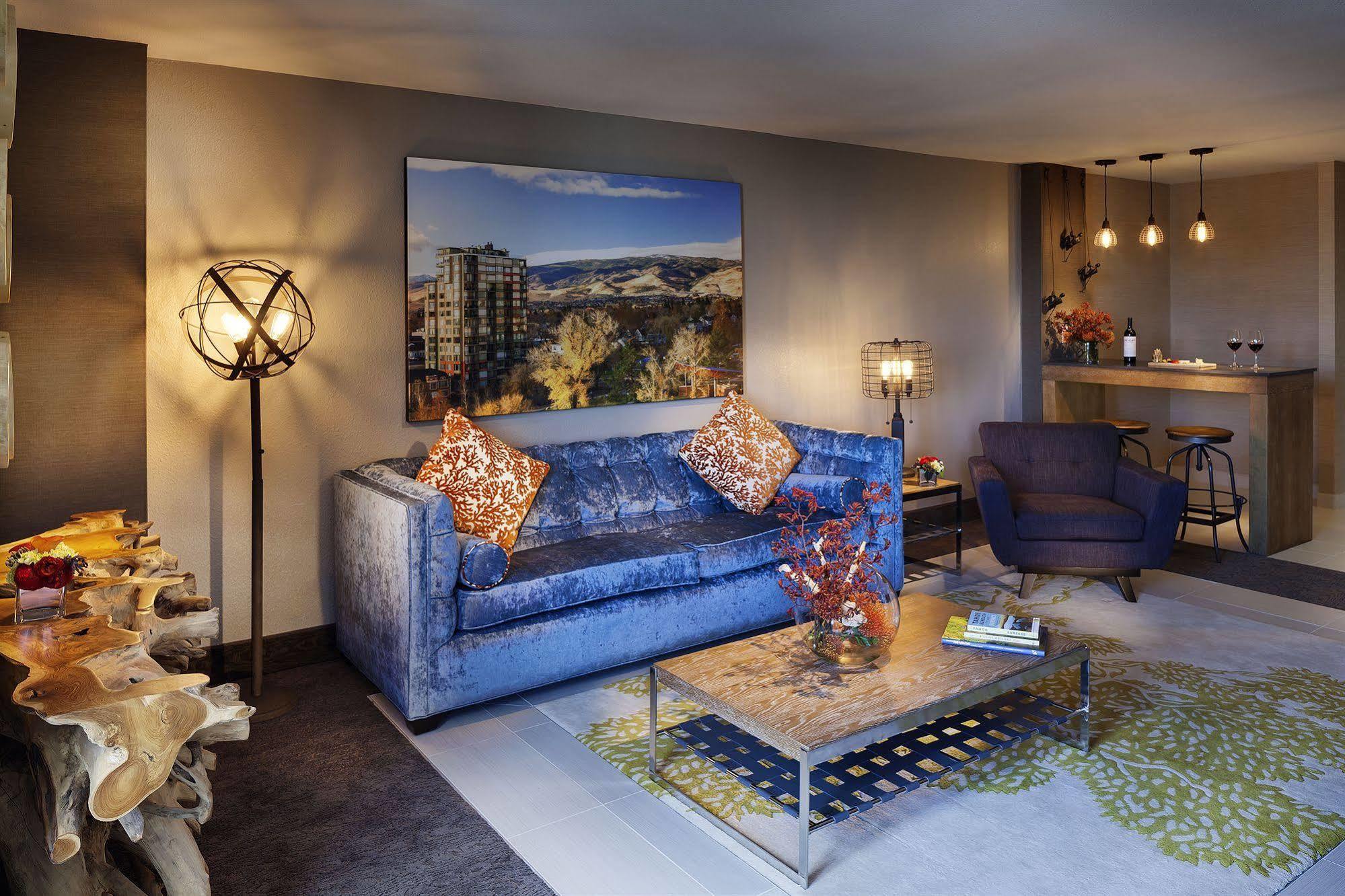 Whitney Peak Reno, Tapestry Collection By Hilton 4* Reno